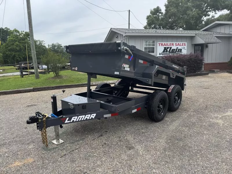 new Dump Trailers Lamar Trailers  for sale, in Semmes, AL Thumbnail 3