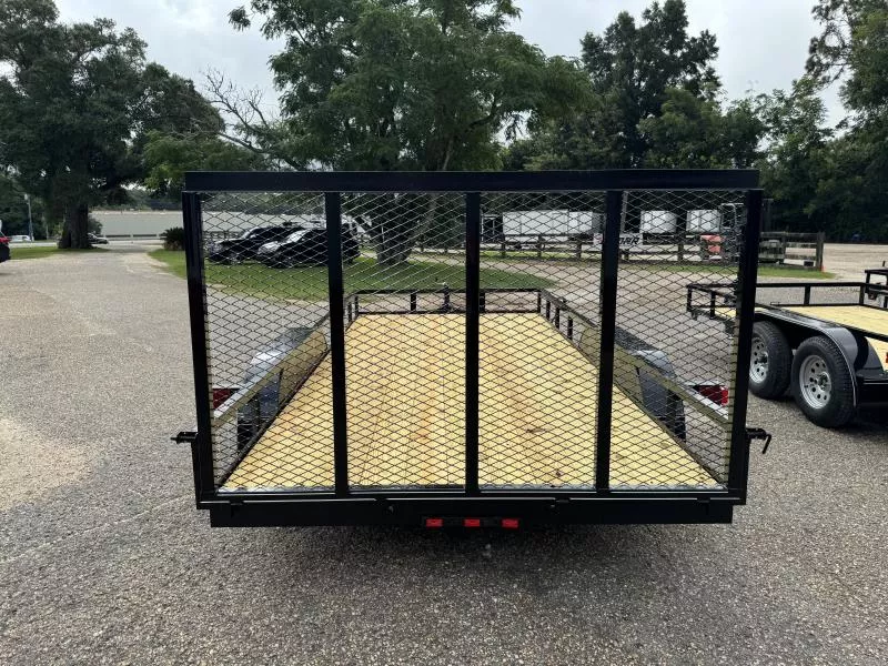 new Utility Trailers Lone Wolf Trailer  for sale, in Semmes, AL Thumbnail 6