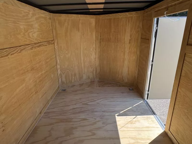 new Cargo (Enclosed) Trailers Rock Solid Cargo  for sale, in Semmes, AL Thumbnail 5