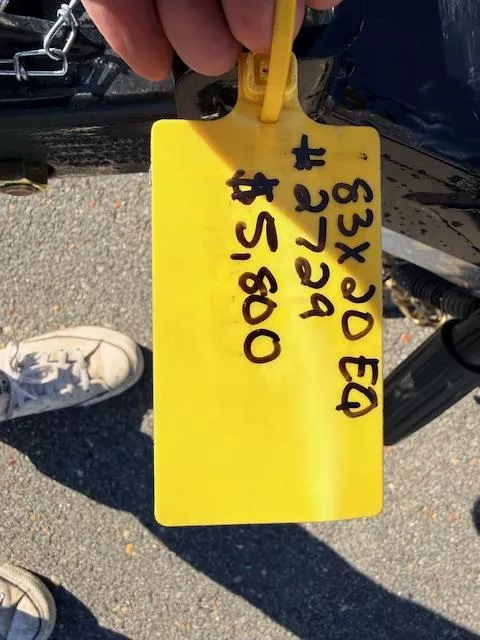 new Equipment / Flatbed Trailers Load Trail  for sale, in Northport, AL Thumbnail 6