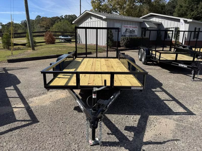 new Utility Trailers Lone Wolf Trailer  for sale, in Semmes, AL Thumbnail 2