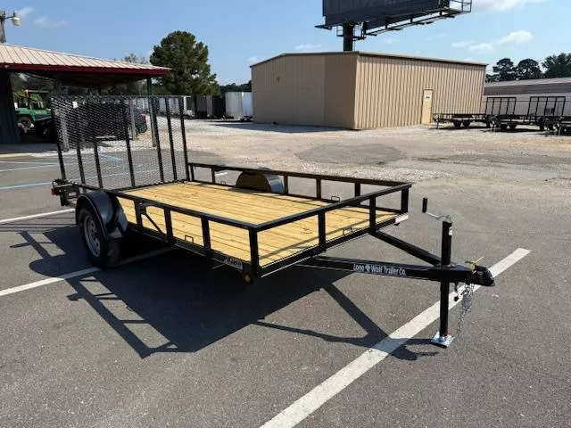 new Utility Trailers Lone Wolf Trailer  for sale, in Northport, AL Thumbnail 2