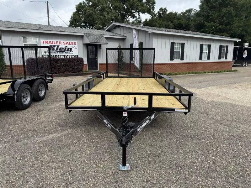 new Utility Trailers Lone Wolf Trailer  for sale, in Semmes, AL Thumbnail 2
