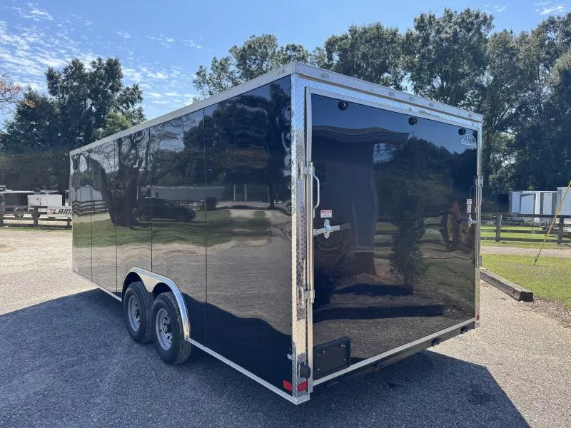 new Cargo (Enclosed) Trailers Other  for sale, in Semmes, AL Thumbnail 4