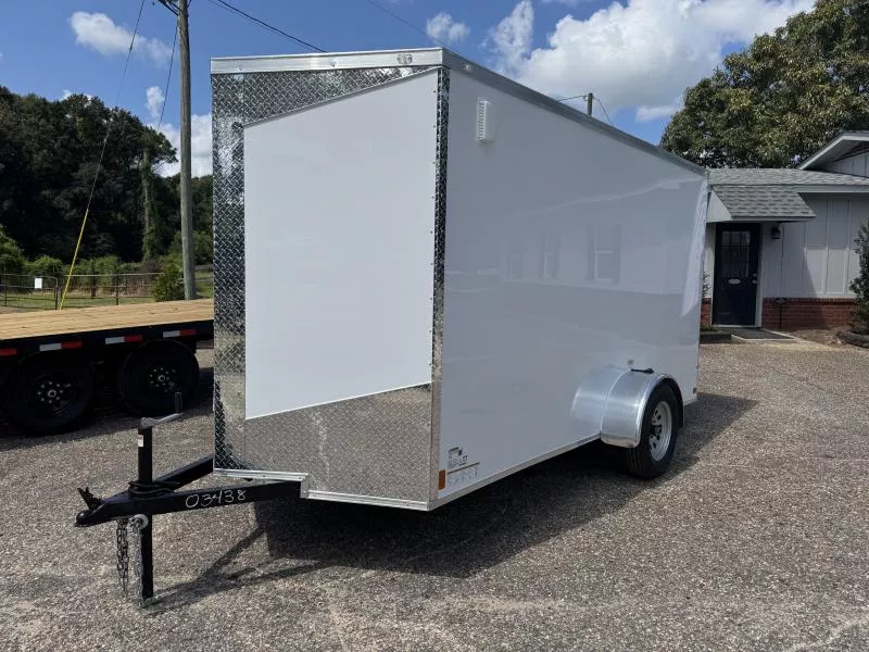 new Cargo (Enclosed) Trailers Other  for sale, in Semmes, AL Thumbnail 3