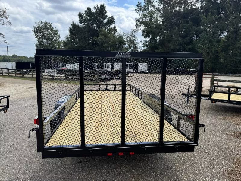 new Utility Trailers Lone Wolf Trailer  for sale, in Semmes, AL Thumbnail 6