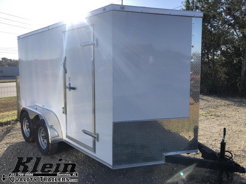 2021 Fast Cargo 7X12 TA Enclosed Cargo Trailer 2021 Fast Cargo 7X12 TA Enclosed Cargo Trailer
