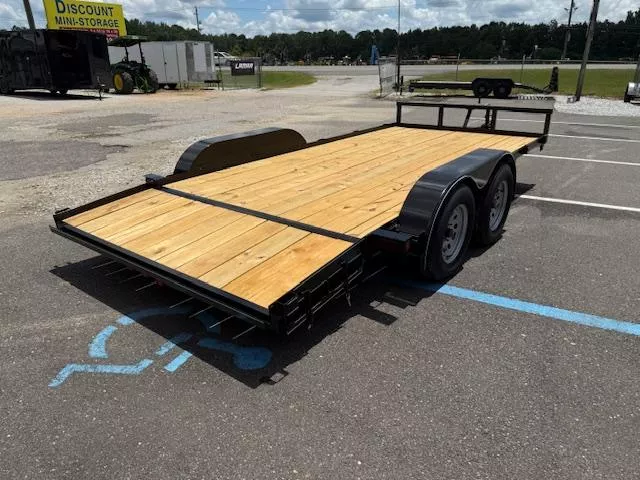 new Utility Trailers Lone Wolf Trailer  for sale, in Northport, AL Thumbnail 3