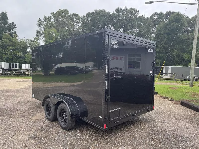 new Cargo (Enclosed) Trailers Rock Solid Cargo  for sale, in Semmes, AL Thumbnail 3