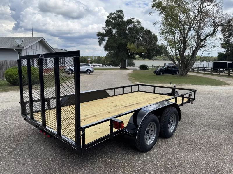 new Utility Trailers Lone Wolf Trailer  for sale, in Semmes, AL Thumbnail 6