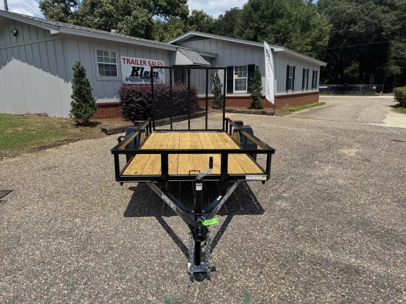 new Utility Trailers Lone Wolf Trailer  for sale, in Semmes, AL Thumbnail 2