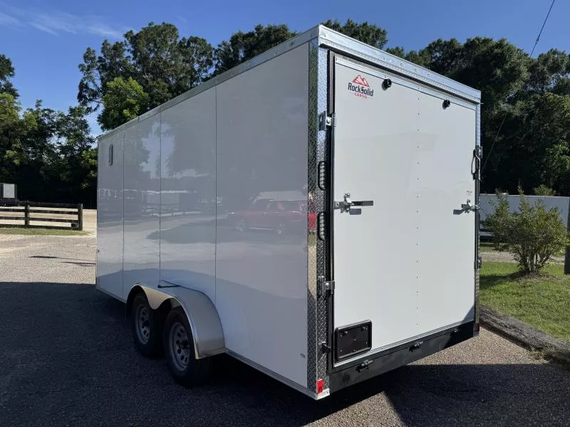 new Cargo (Enclosed) Trailers Rock Solid Cargo  for sale, in Semmes, AL Thumbnail 6