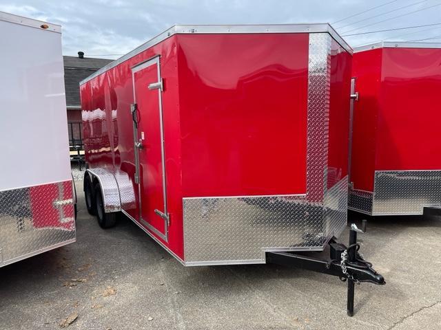 2022 Fast Cargo TA 7x16 Enclosed Cargo Trailer 2022 Fast Cargo TA 7x16 Enclosed Cargo Trailer