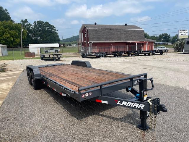 new Equipment / Flatbed Trailers Lamar Trailers  for sale, in Gurley, AL Thumbnail 3