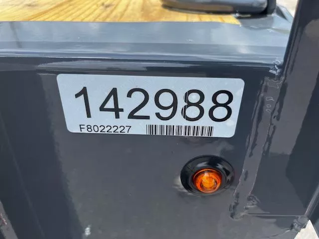 new Equipment / Flatbed Trailers Lamar Trailers  for sale, in Northport, AL Thumbnail 8