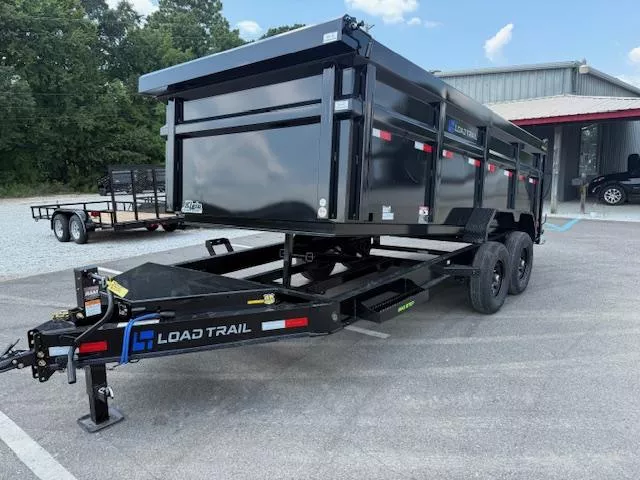 2026 Load Trail DT 83X16X4 Dump Trailer