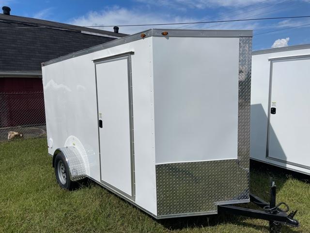 2021 Fast Cargo SA 6X12 Enclosed Cargo Trailer 2021 Fast Cargo SA 6X12 Enclosed Cargo Trailer