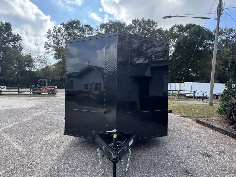 new Cargo (Enclosed) Trailers Rock Solid Cargo  for sale, in Semmes, AL Thumbnail 2