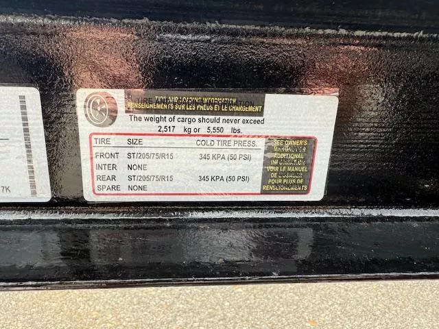 new Utility Trailers Lone Wolf Trailer  for sale, in Northport, AL Thumbnail 6