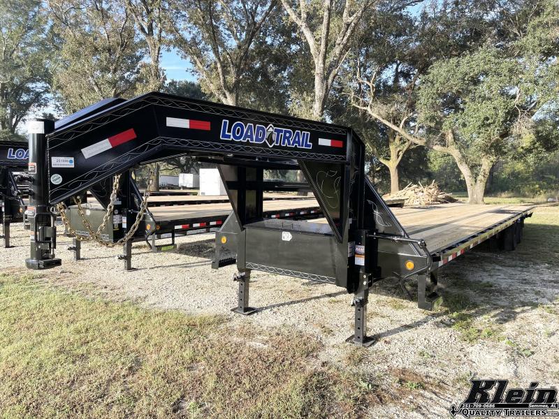 2022 Load Trail 102X40 Gooseneck Deckover Trailer 2022 Load Trail 102X40 Gooseneck Deckover Trailer