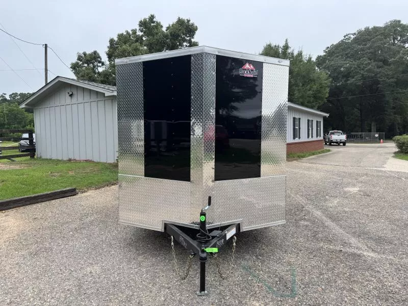 new Cargo (Enclosed) Trailers Rock Solid Cargo  for sale, in Semmes, AL Thumbnail 2
