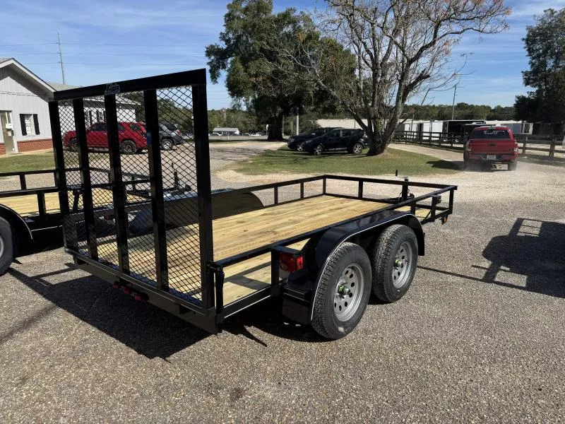 new Utility Trailers Lone Wolf Trailer  for sale, in Semmes, AL Thumbnail 4