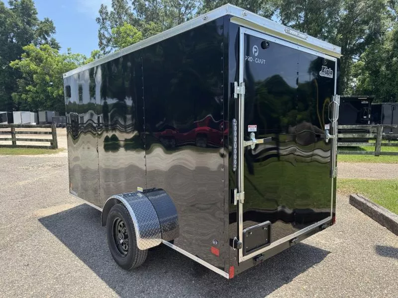 new Cargo (Enclosed) Trailers NationCraft Trailers  for sale, in Semmes, AL Thumbnail 6