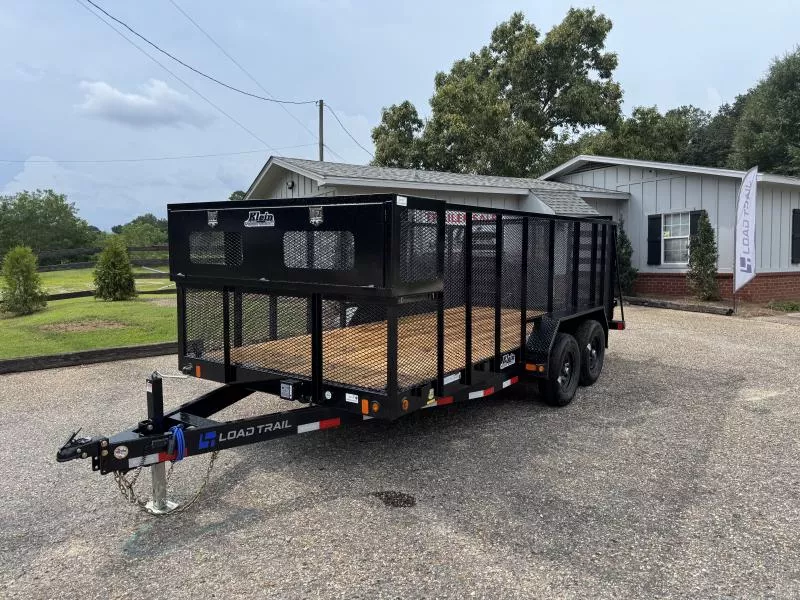 new Equipment / Flatbed Trailers Load Trail  for sale, in Semmes, AL Thumbnail 3