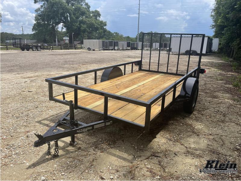 2022 Bye Rite 6X12 Utility Trailer 2022 Bye Rite 6X12 Utility Trailer