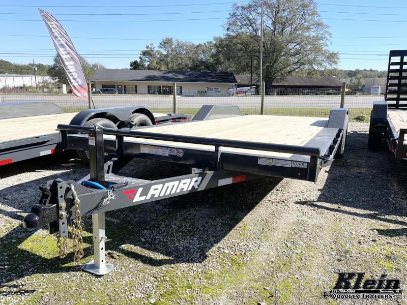 2022 Lamar Trailers 102X22 Utility Trailer 2022 Lamar Trailers 102X22 Utility Trailer