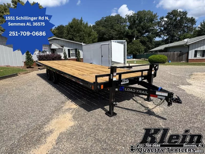2026 Load Trail 102X24 Deckover Trailer