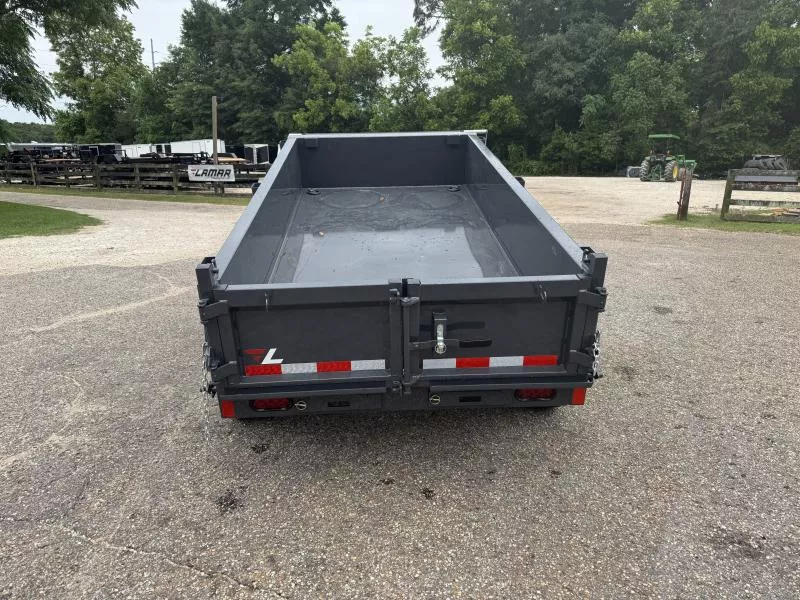 new Dump Trailers Lamar Trailers  for sale, in Semmes, AL Thumbnail 6