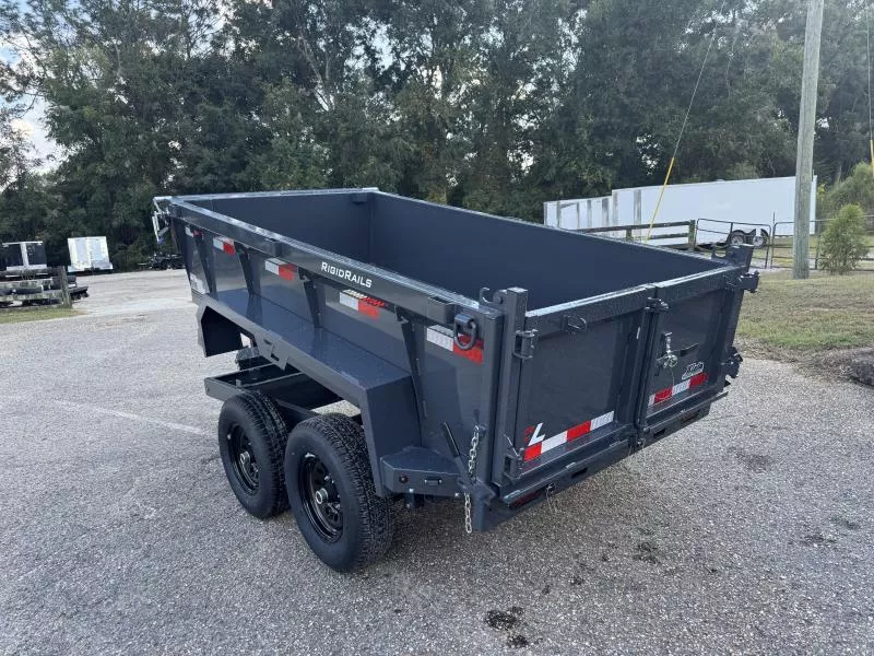 new Dump Trailers Lamar Trailers  for sale, in Semmes, AL Thumbnail 4
