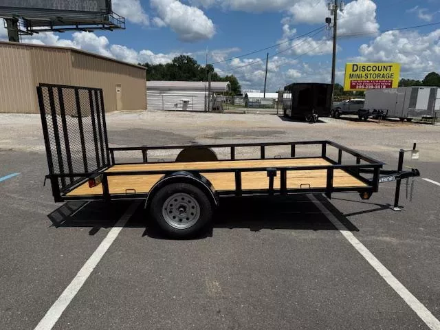 new Utility Trailers Lone Wolf Trailer  for sale, in Northport, AL Thumbnail 3