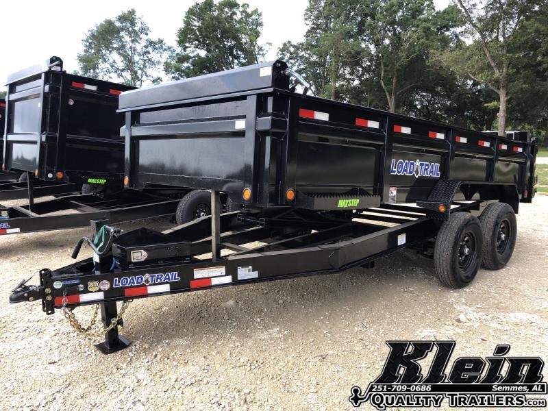 2021 Load Trail 83X16 Dump Trailer 2021 Load Trail 83X16 Dump Trailer