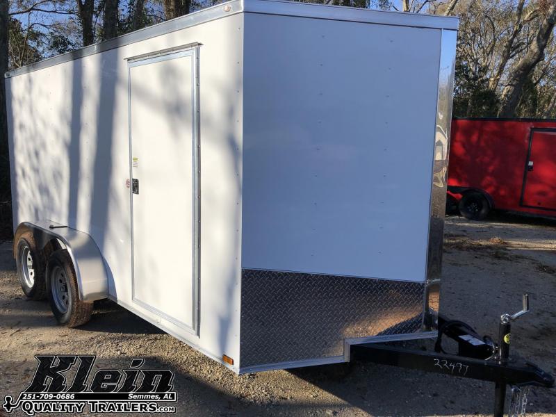 2021 Spartan Cargo 7X14 Enclosed Cargo Trailer 2021 Spartan Cargo 7X14 Enclosed Cargo Trailer