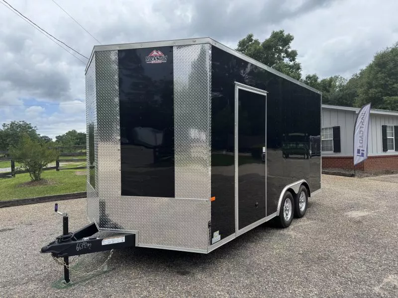 new Cargo (Enclosed) Trailers Rock Solid Cargo  for sale, in Semmes, AL Thumbnail 7