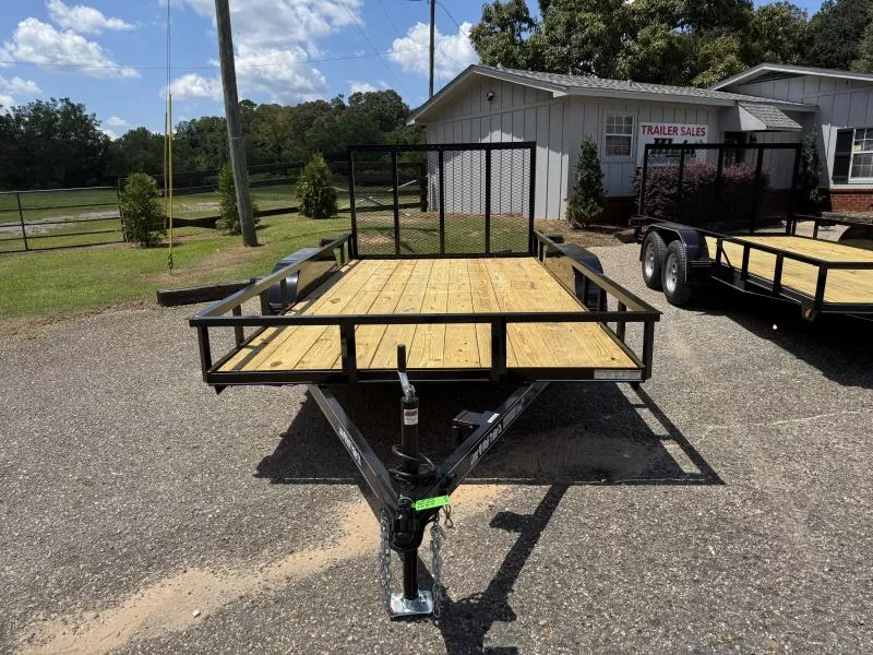 new Utility Trailers Lone Wolf Trailer  for sale, in Semmes, AL Thumbnail 2