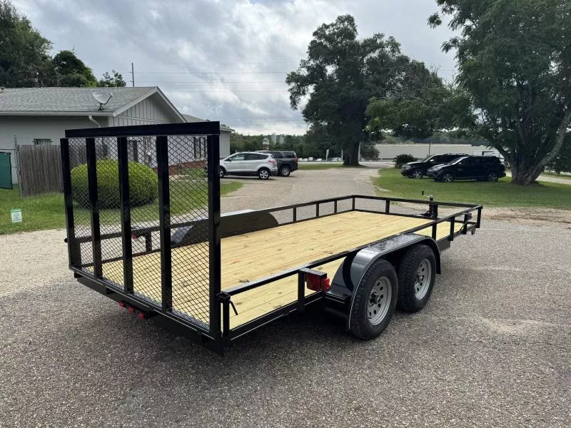 new Utility Trailers Lone Wolf Trailer  for sale, in Semmes, AL Thumbnail 5