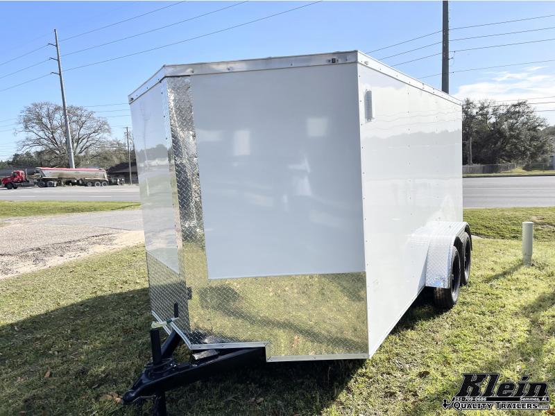 2022 Fast Cargo 7X14 Enclosed Cargo Trailer 2022 Fast Cargo 7X14 Enclosed Cargo Trailer