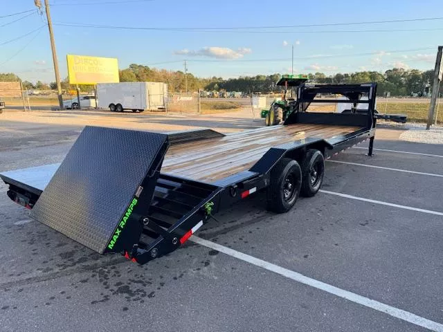 new Equipment / Flatbed Trailers Load Trail  for sale, in Northport, AL Thumbnail 3