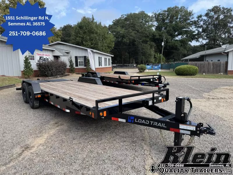 2026 Load Trail 83X22 Equipment Trailer
