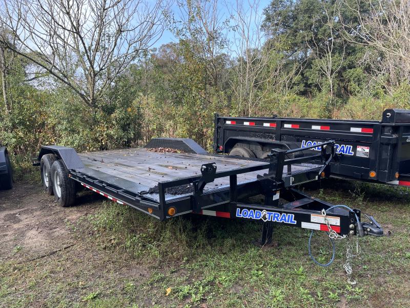 2022 Load Trail 102X20 Equipment Trailer 2022 Load Trail 102X20 Equipment Trailer