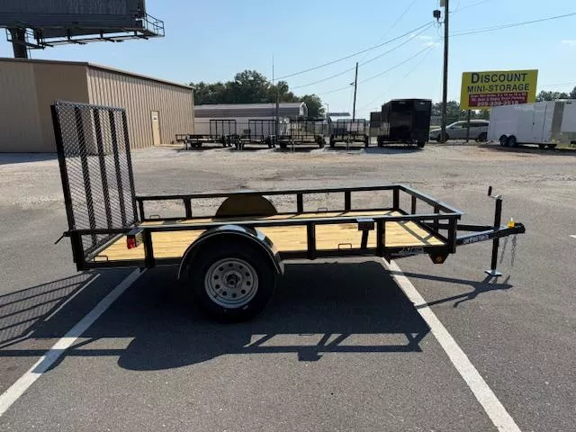 new Utility Trailers Lone Wolf Trailer  for sale, in Northport, AL Thumbnail 3