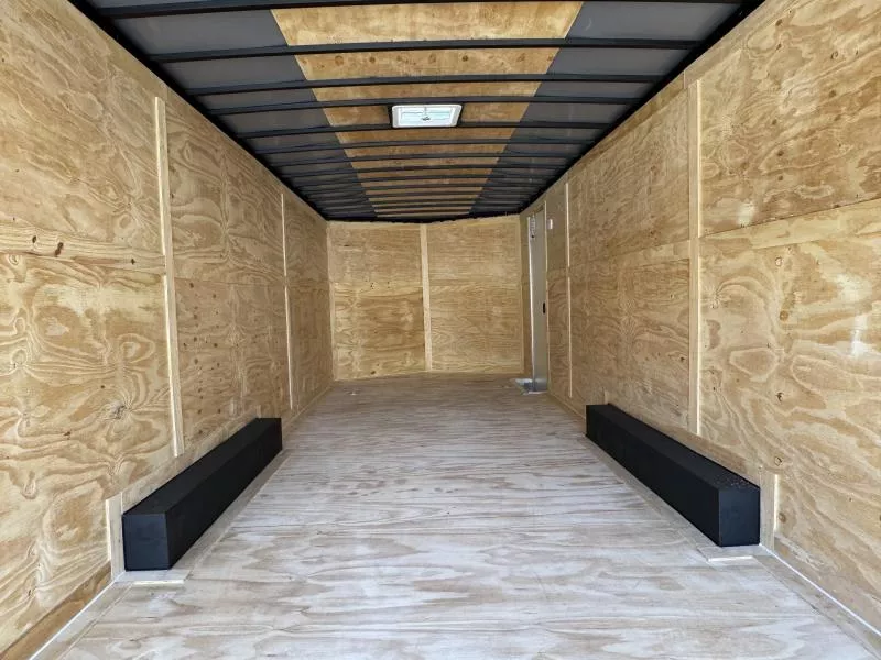 new Cargo (Enclosed) Trailers Rock Solid Cargo  for sale, in Semmes, AL Thumbnail 4