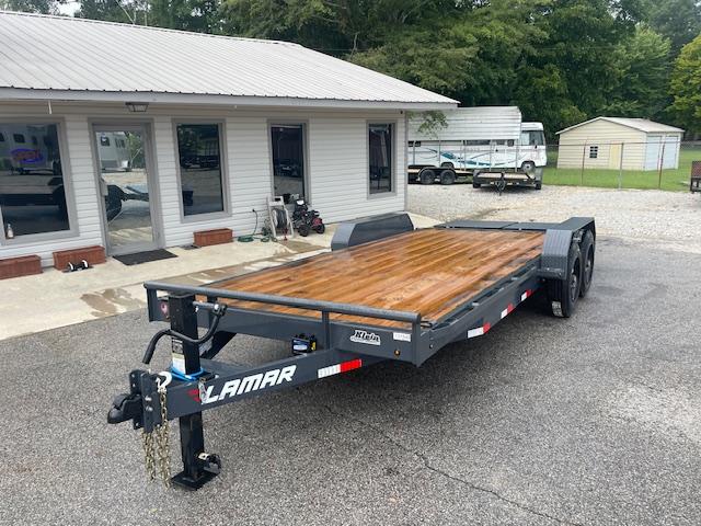 new Equipment / Flatbed Trailers Lamar Trailers  for sale, in Northport, AL Thumbnail 2