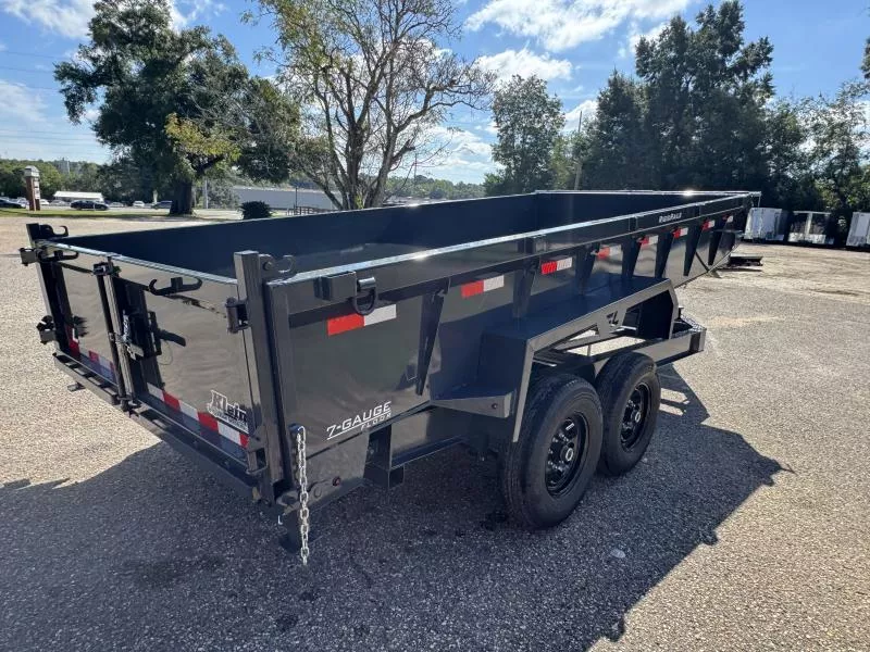 new Dump Trailers Lamar Trailers  for sale, in Semmes, AL Thumbnail 5