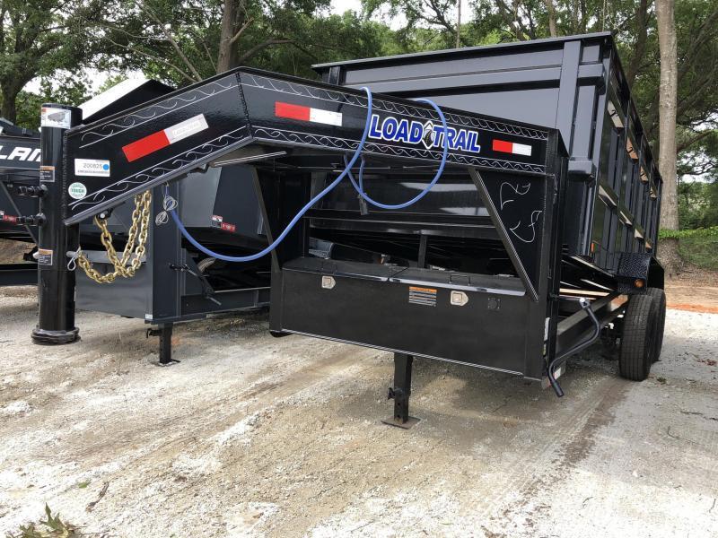 2021 Load Trail 83X14 Gooseneck Dump Trailer 2021 Load Trail 83X14 Gooseneck Dump Trailer