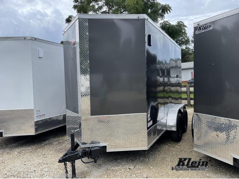 2022 Fast Cargo 6X12 Enclosed Cargo Trailer 2022 Fast Cargo 6X12 Enclosed Cargo Trailer
