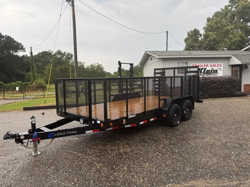 new Equipment / Flatbed Trailers Load Trail  for sale, in Semmes, AL Thumbnail 3